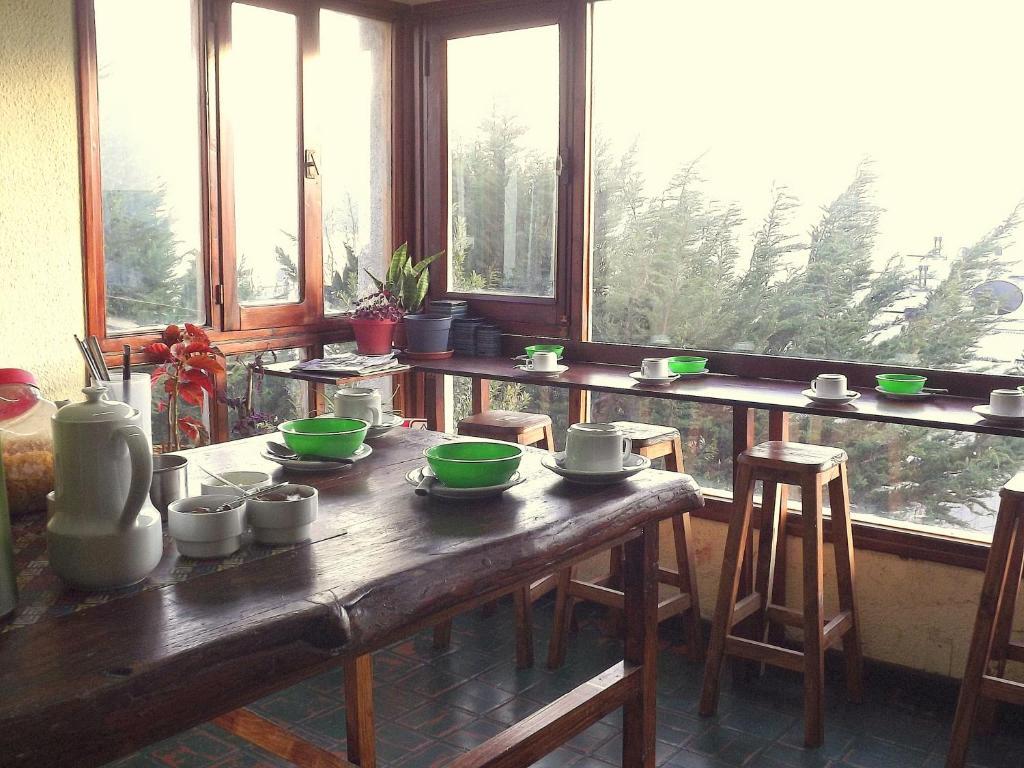 \u00BFCu\u00E1les son los mejores hoteles cerca de Cerro Otto? San Carlos de Bariloche Exterior foto