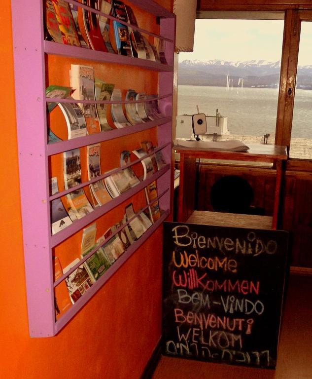 \u00BFCu\u00E1les son los mejores hoteles cerca de Cerro Otto? San Carlos de Bariloche Exterior foto