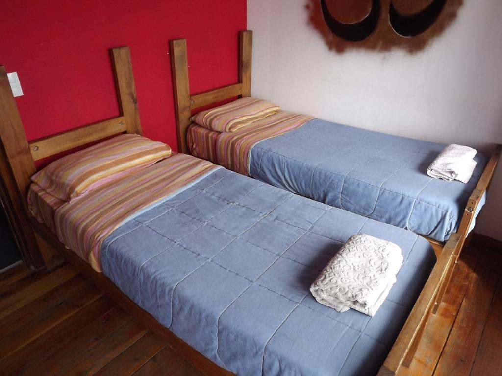 \u00BFCu\u00E1les son los mejores hoteles cerca de Cerro Otto? San Carlos de Bariloche Habitación foto