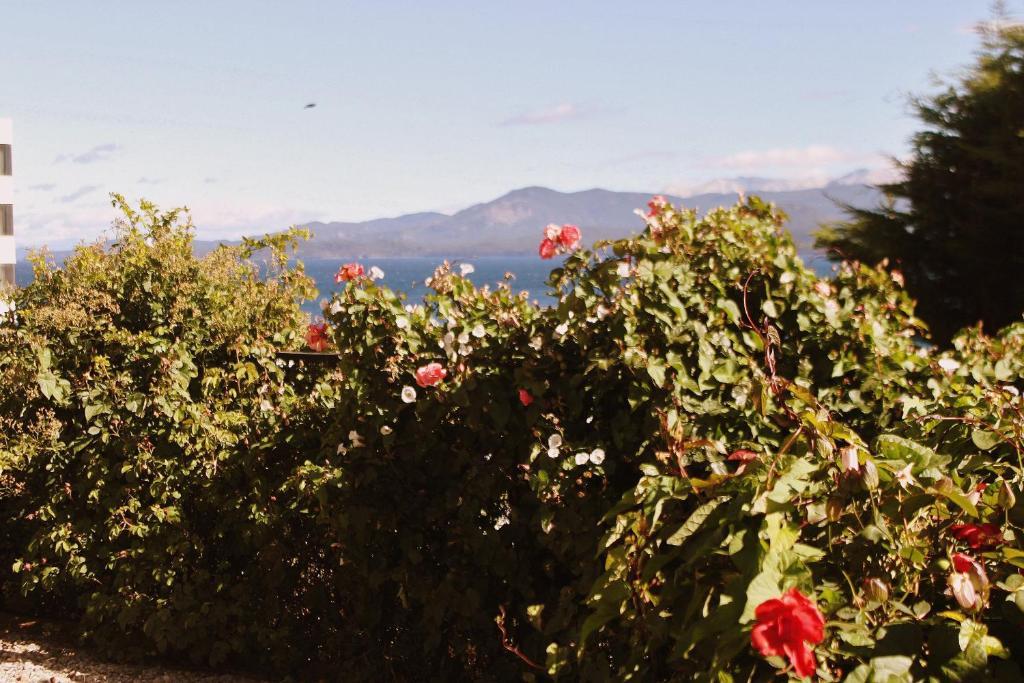 \u00BFCu\u00E1les son los mejores hoteles cerca de Cerro Otto? San Carlos de Bariloche Exterior foto