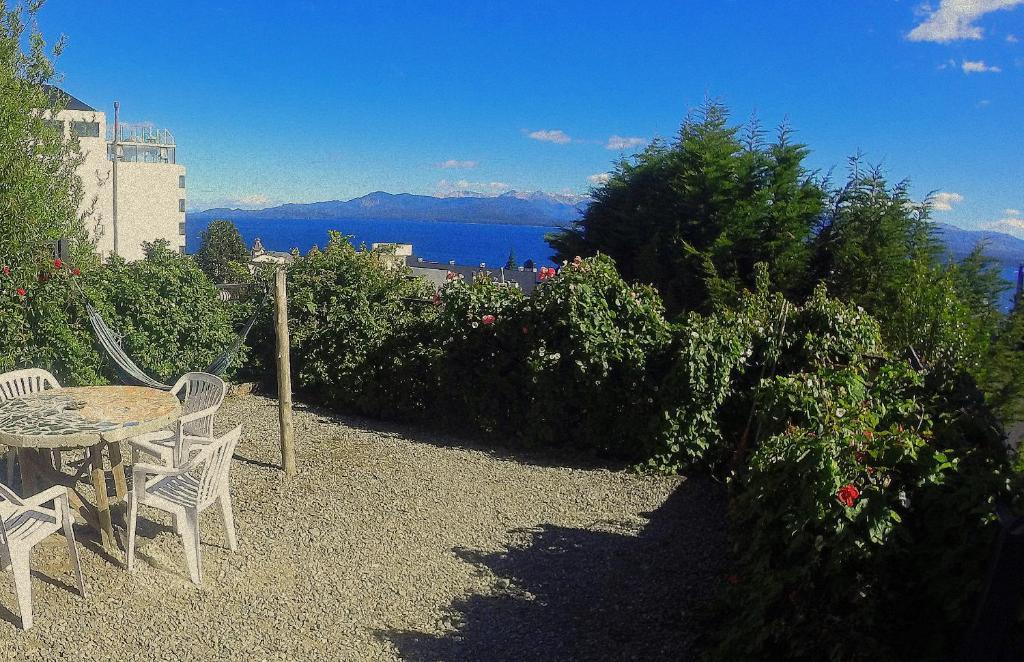 \u00BFCu\u00E1les son los mejores hoteles cerca de Cerro Otto? San Carlos de Bariloche Exterior foto