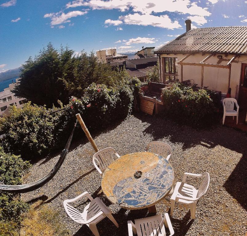 \u00BFCu\u00E1les son los mejores hoteles cerca de Cerro Otto? San Carlos de Bariloche Exterior foto